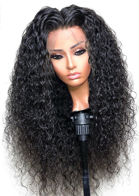 Caress Her Hair - Lace Frontal Wigs