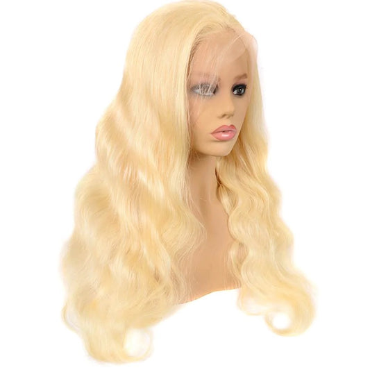 Caress Her Hair x 613 Lace Frontal Wigs